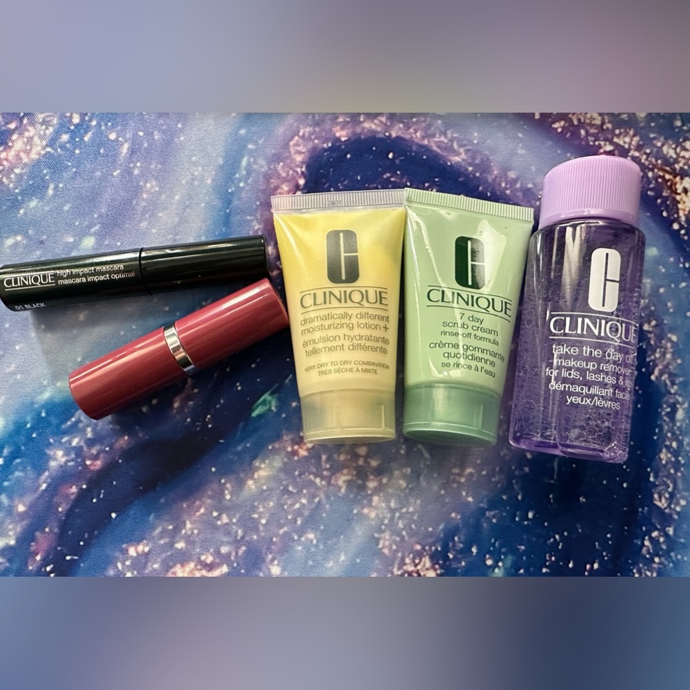 Clinique Travel Lot